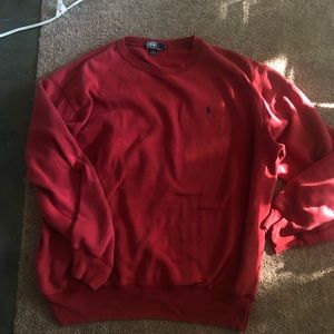 Polo Crew Neck